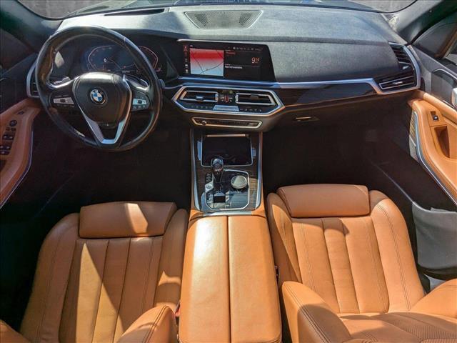 used 2019 BMW X5 car, priced at $23,880