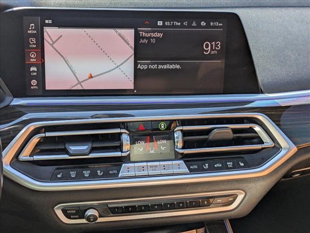 used 2019 BMW X5 car, priced at $23,880