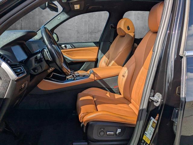 used 2019 BMW X5 car, priced at $23,880