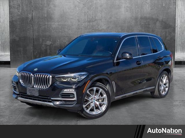 used 2019 BMW X5 car, priced at $23,880