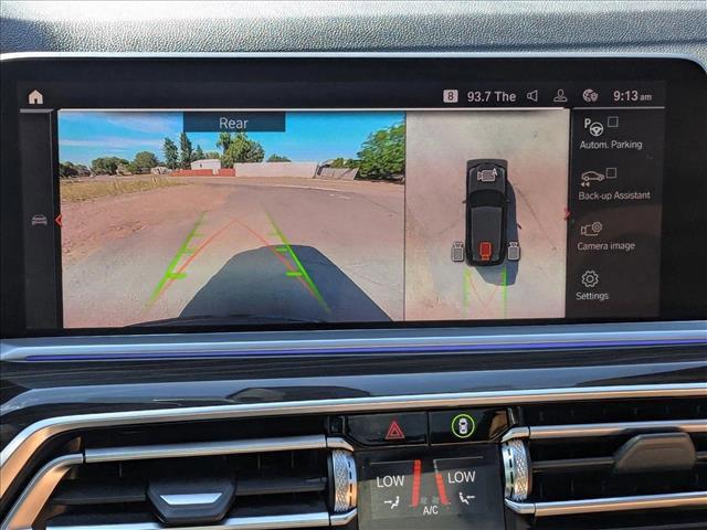 used 2019 BMW X5 car, priced at $23,880