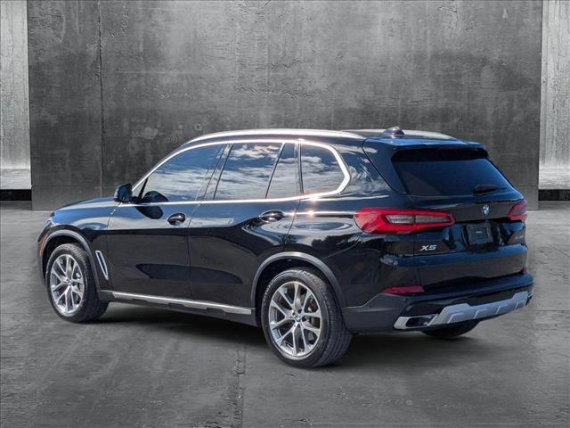 used 2019 BMW X5 car, priced at $23,880