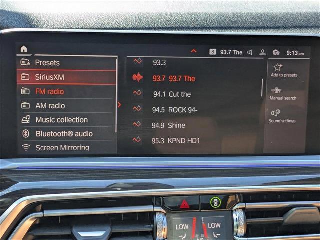 used 2019 BMW X5 car, priced at $23,446