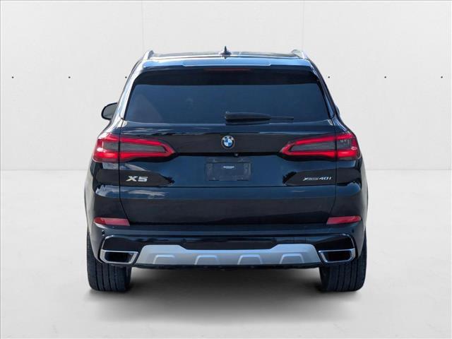 used 2019 BMW X5 car, priced at $23,446