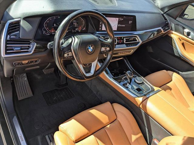 used 2019 BMW X5 car, priced at $23,880