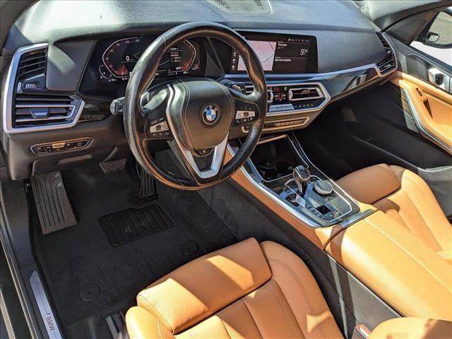 used 2019 BMW X5 car, priced at $23,446