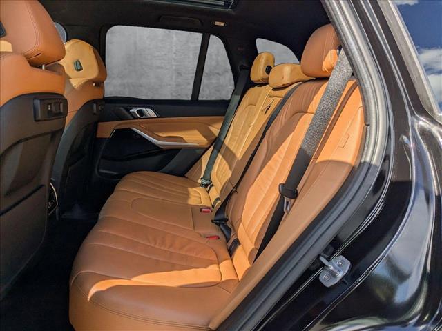 used 2019 BMW X5 car, priced at $23,880