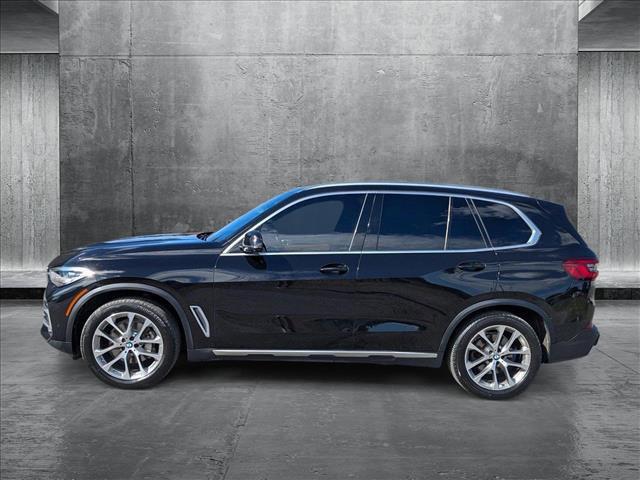 used 2019 BMW X5 car, priced at $23,880