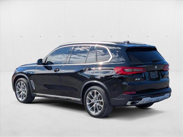 used 2019 BMW X5 car, priced at $23,446