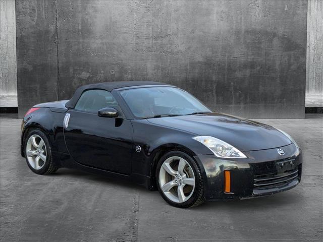 used 2008 Nissan 350Z car, priced at $12,575