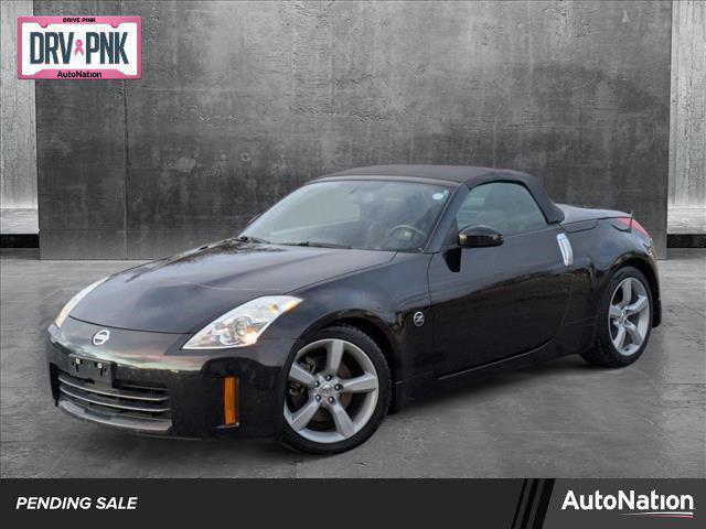 used 2008 Nissan 350Z car, priced at $12,225