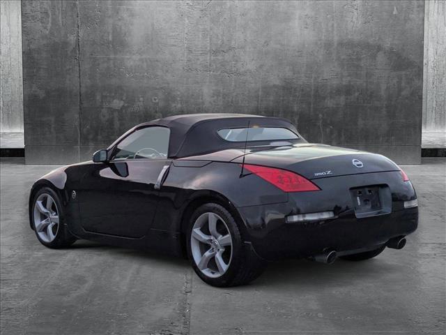 used 2008 Nissan 350Z car, priced at $12,575