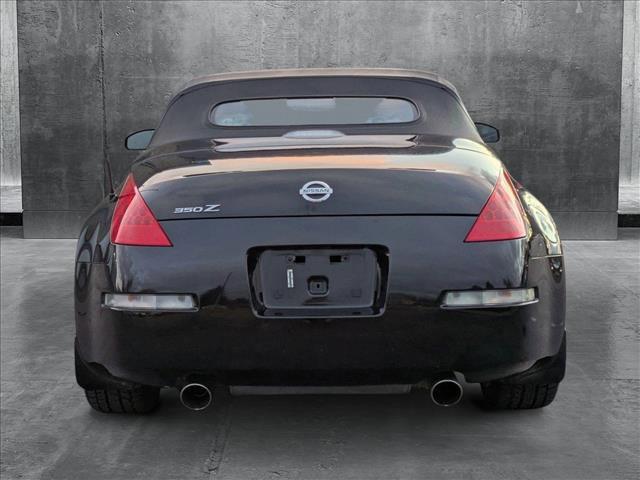 used 2008 Nissan 350Z car, priced at $12,575