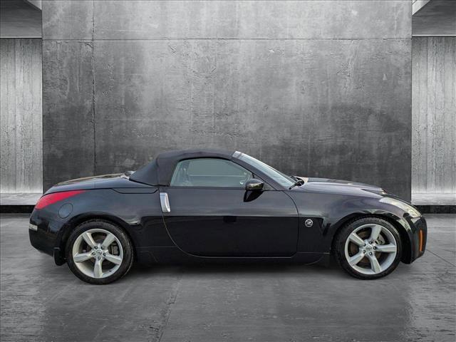 used 2008 Nissan 350Z car, priced at $12,575