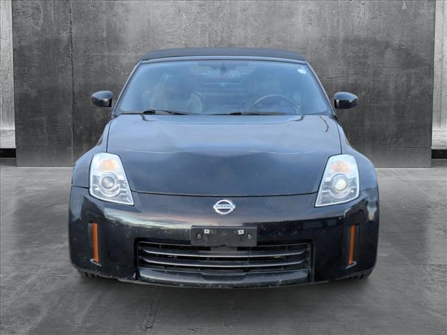 used 2008 Nissan 350Z car, priced at $12,575