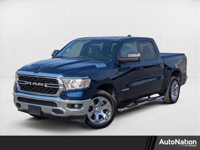 used 2022 Ram 1500 car, priced at $35,940