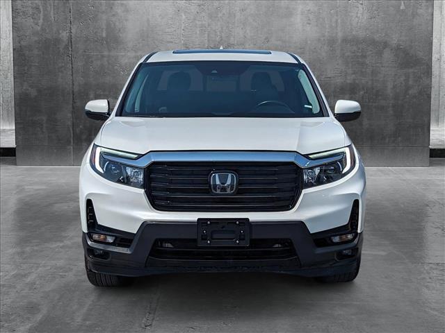 used 2022 Honda Ridgeline car, priced at $33,946