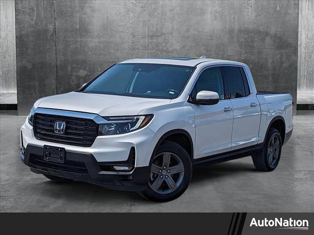 used 2022 Honda Ridgeline car, priced at $34,896