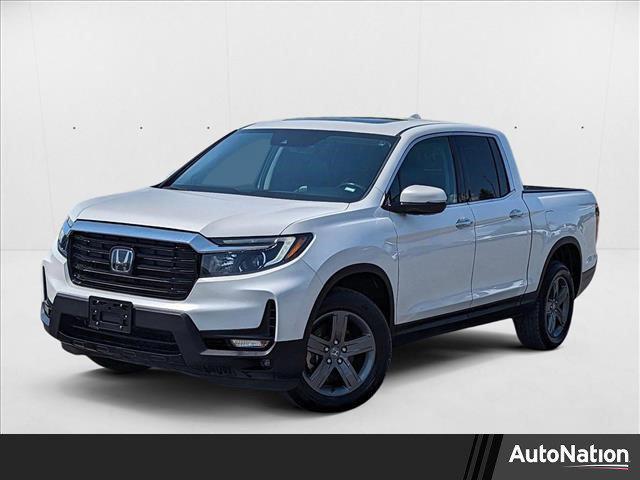 used 2022 Honda Ridgeline car, priced at $32,672