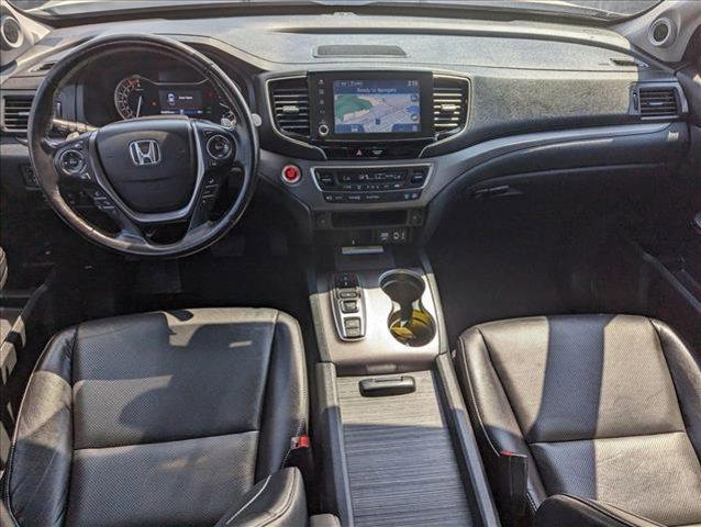 used 2022 Honda Ridgeline car, priced at $33,946