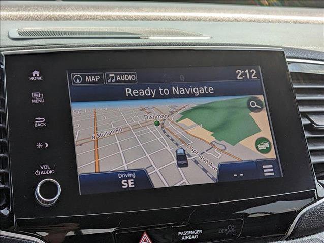 used 2022 Honda Ridgeline car, priced at $32,672