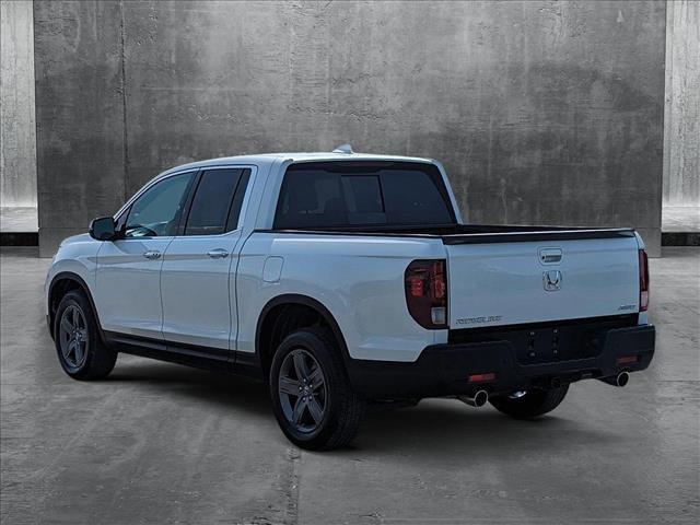 used 2022 Honda Ridgeline car, priced at $33,946