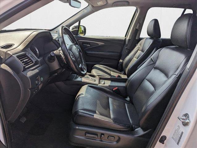 used 2022 Honda Ridgeline car, priced at $32,672