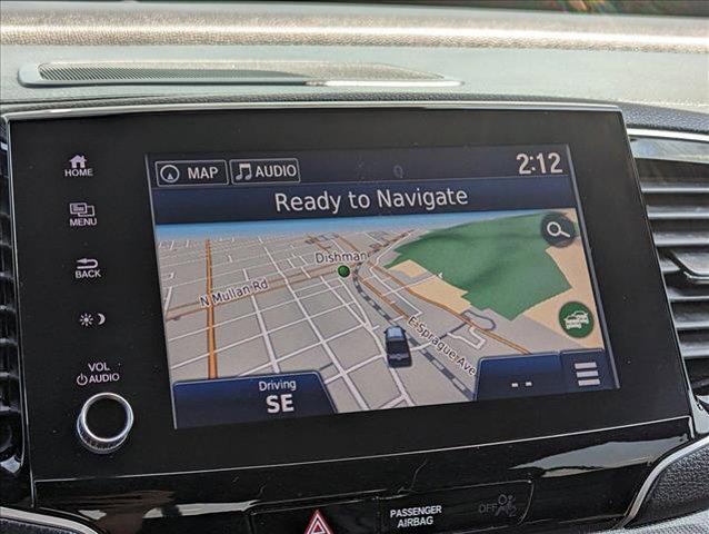 used 2022 Honda Ridgeline car, priced at $33,946