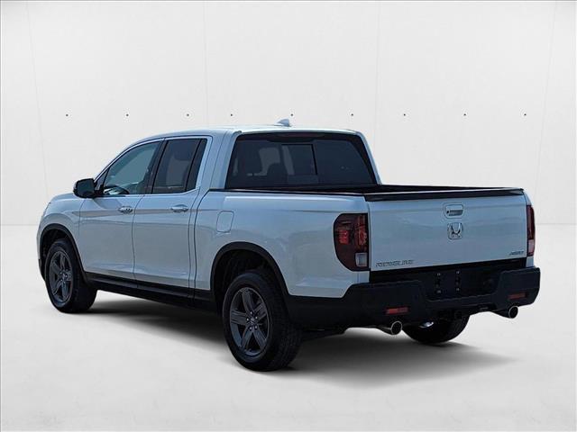 used 2022 Honda Ridgeline car, priced at $32,672