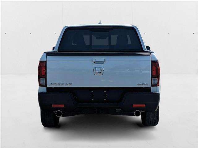 used 2022 Honda Ridgeline car, priced at $32,672