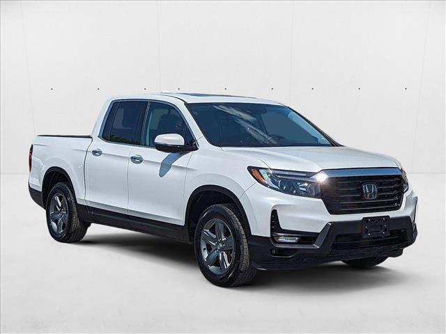 used 2022 Honda Ridgeline car, priced at $32,672