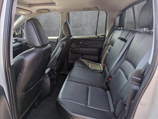 used 2022 Honda Ridgeline car, priced at $33,946