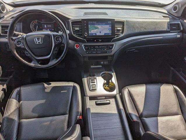 used 2022 Honda Ridgeline car, priced at $32,672