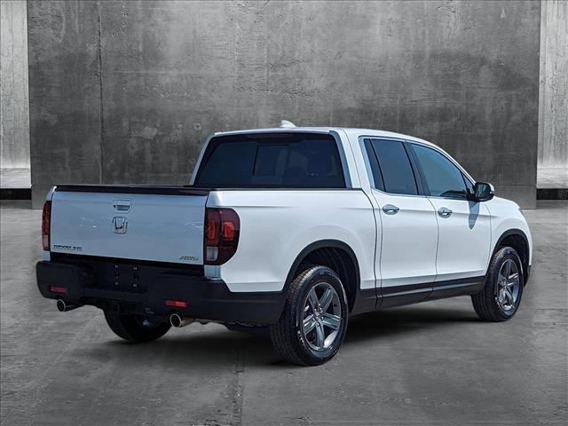 used 2022 Honda Ridgeline car, priced at $33,946