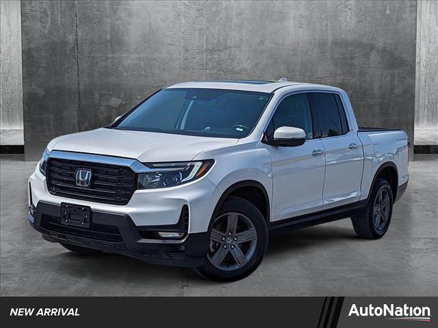 used 2022 Honda Ridgeline car, priced at $34,896