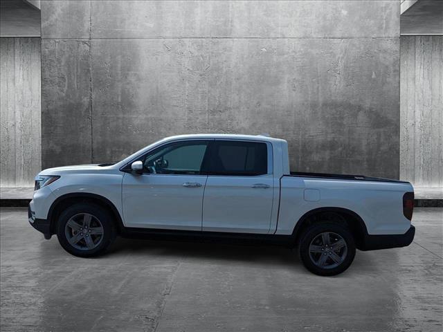 used 2022 Honda Ridgeline car, priced at $33,946