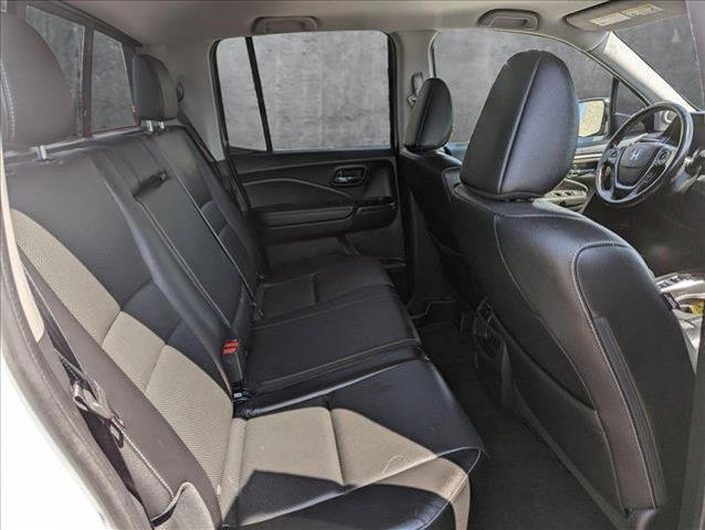used 2022 Honda Ridgeline car, priced at $33,946
