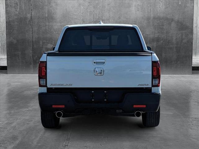 used 2022 Honda Ridgeline car, priced at $33,946