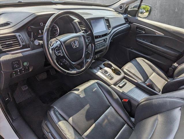 used 2022 Honda Ridgeline car, priced at $33,946