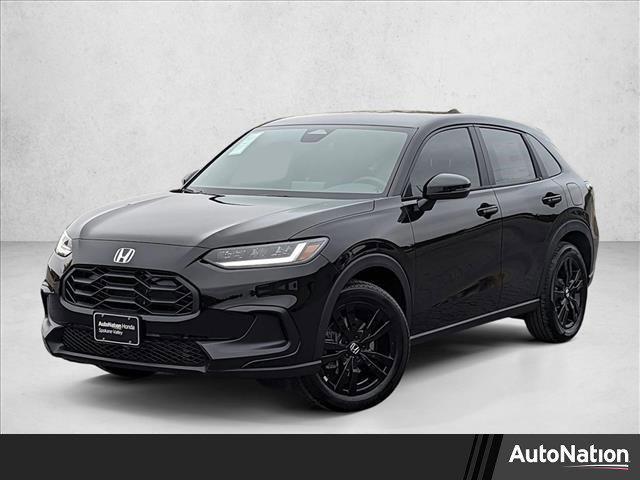 new 2026 Honda HR-V car, priced at $30,950