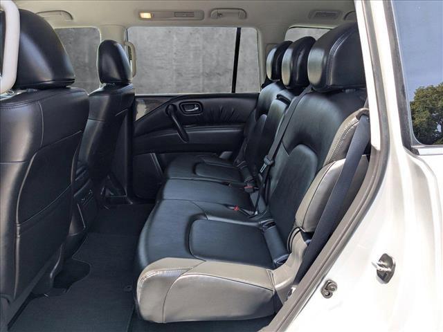 used 2022 Nissan Armada car, priced at $31,824