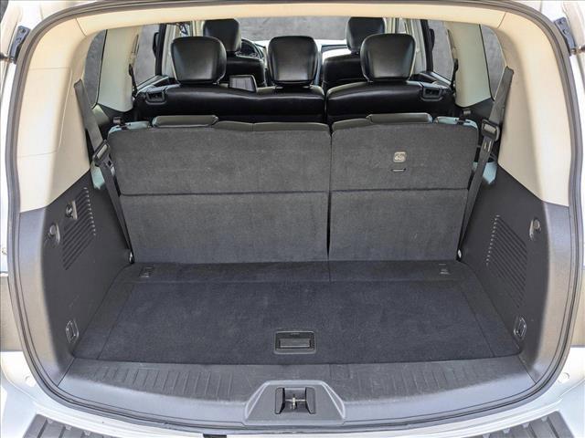used 2022 Nissan Armada car, priced at $31,824