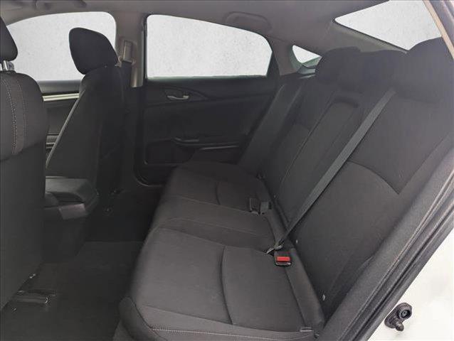 used 2018 Honda Civic car, priced at $18,499