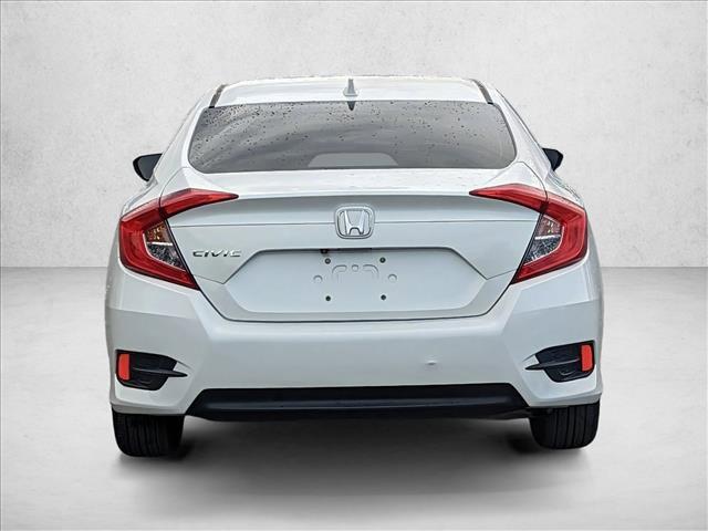 used 2018 Honda Civic car, priced at $18,499