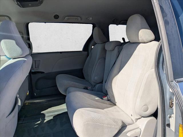used 2013 Toyota Sienna car, priced at $11,935