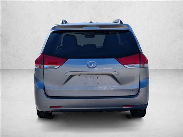 used 2013 Toyota Sienna car, priced at $11,935