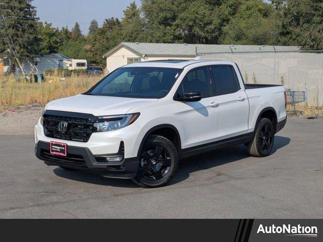 new 2025 Honda Ridgeline car, priced at $48,655