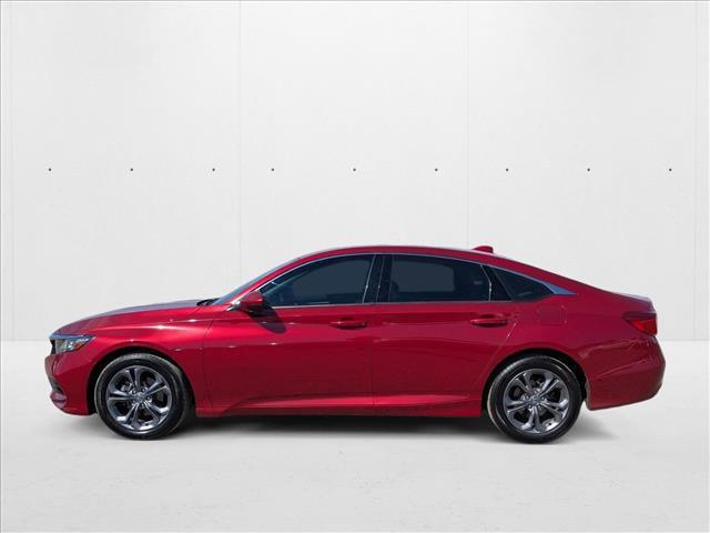 used 2020 Honda Accord car, priced at $21,396