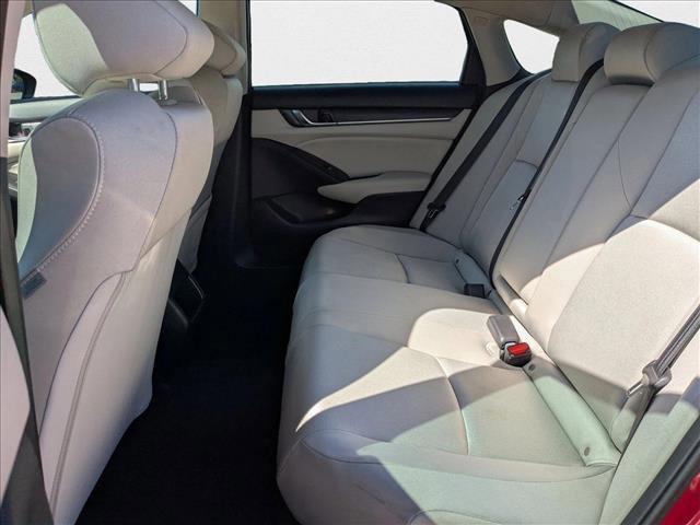 used 2020 Honda Accord car, priced at $21,396