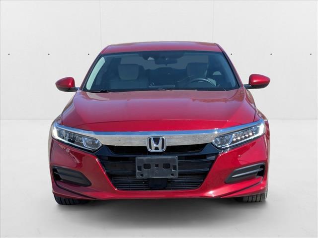 used 2020 Honda Accord car, priced at $21,396